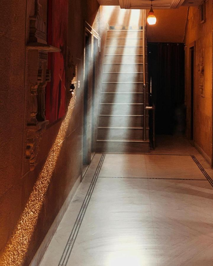 Hotel Meerana Jaisalmer Bagian luar foto