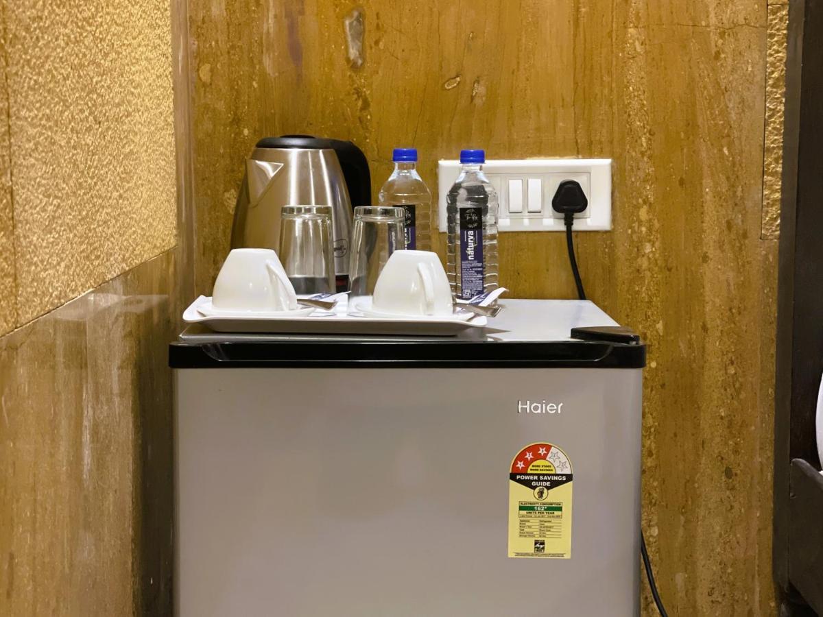 Hotel Meerana Jaisalmer Bagian luar foto