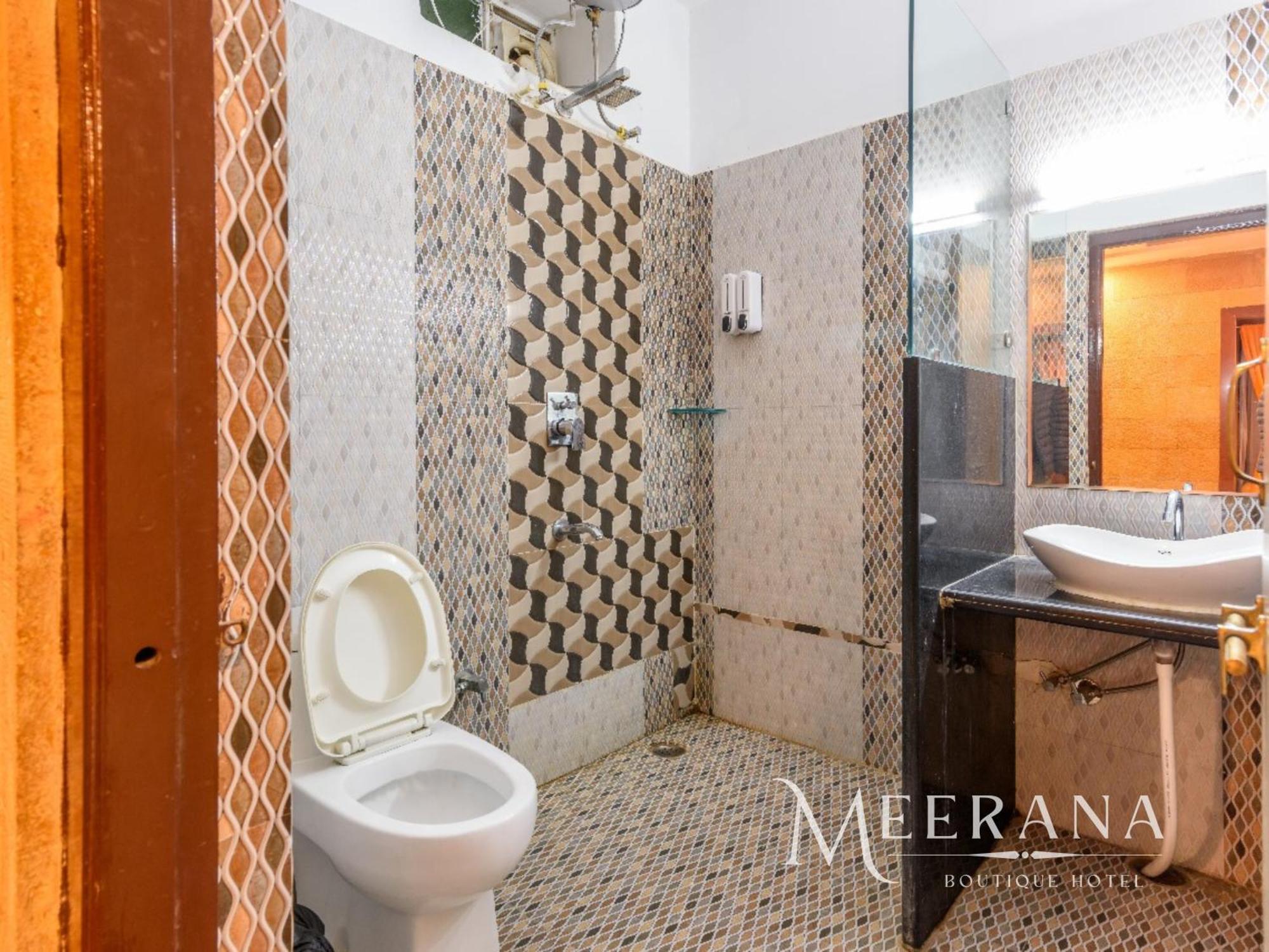 Hotel Meerana Jaisalmer Bagian luar foto