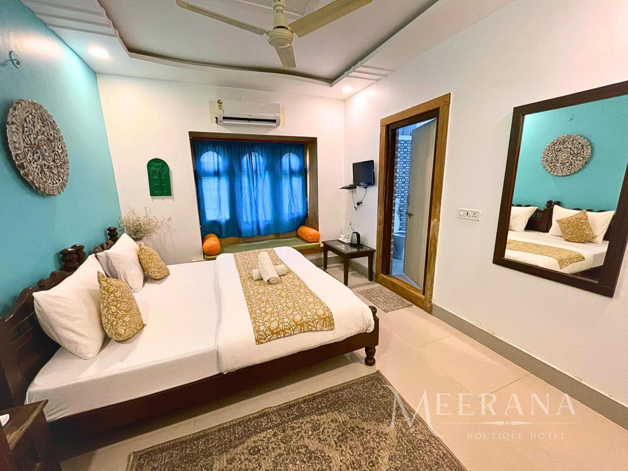 Hotel Meerana Jaisalmer Bagian luar foto
