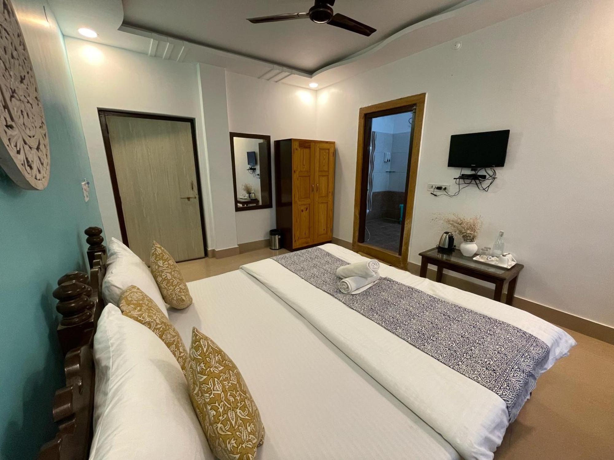Hotel Meerana Jaisalmer Bagian luar foto