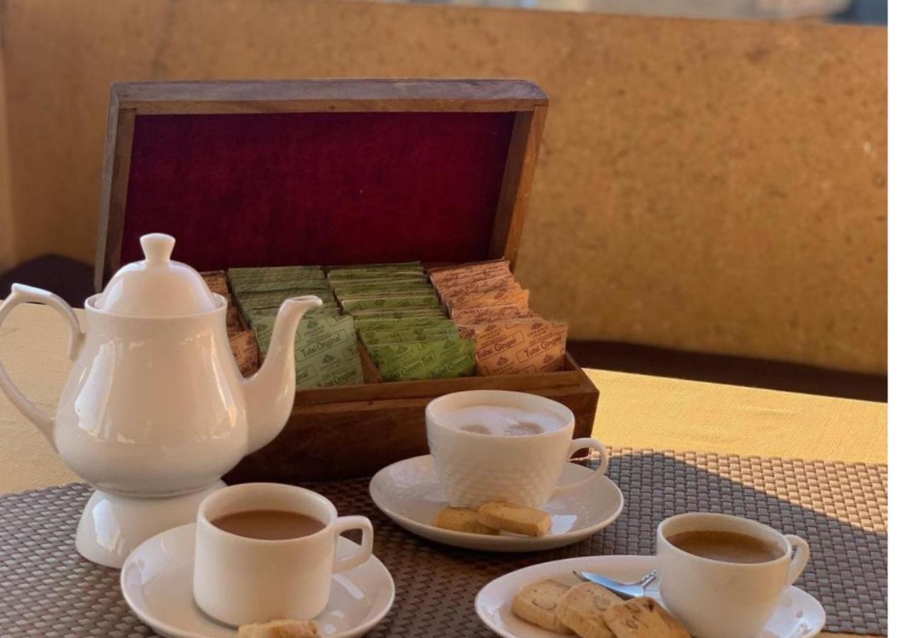 Hotel Meerana Jaisalmer Bagian luar foto