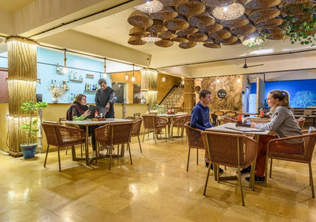 Hotel Meerana Jaisalmer Bagian luar foto