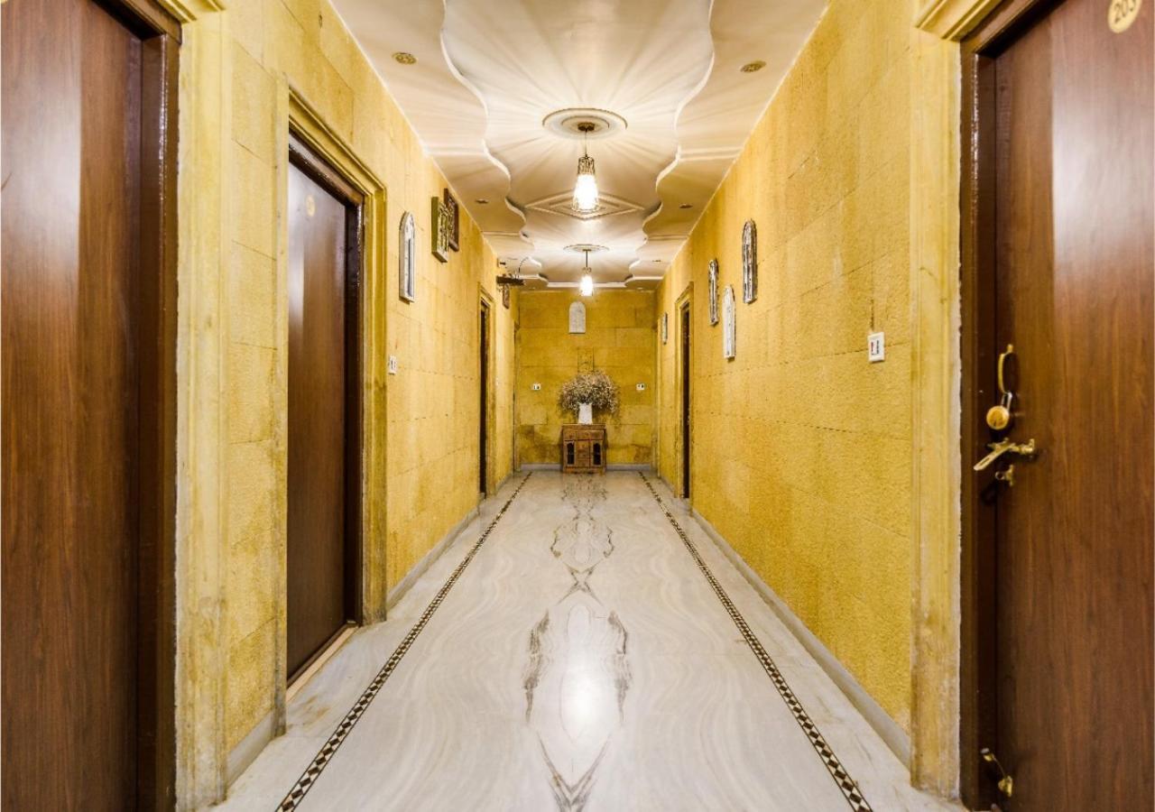 Hotel Meerana Jaisalmer Bagian luar foto