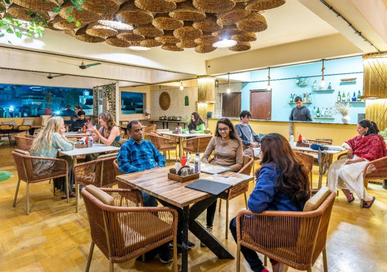 Hotel Meerana Jaisalmer Bagian luar foto