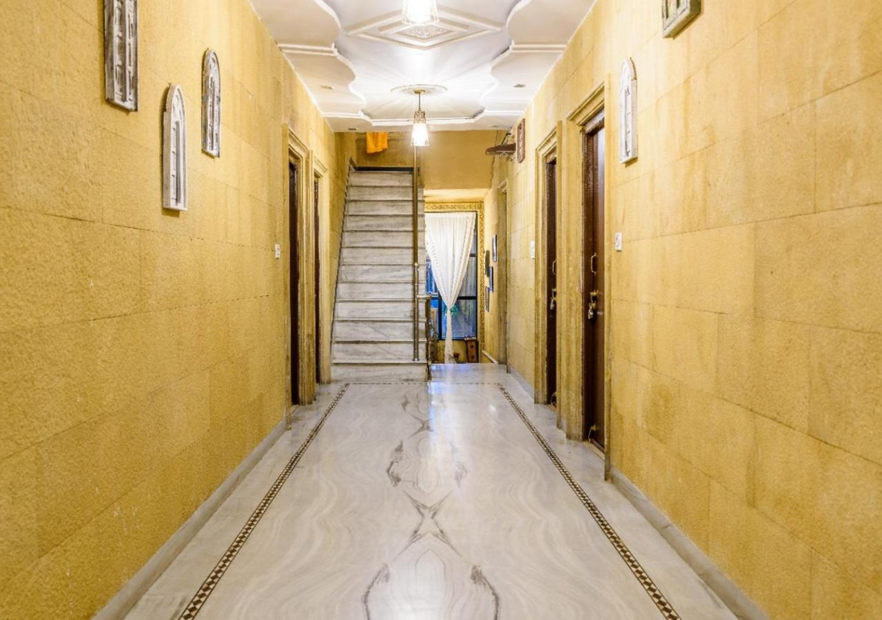 Hotel Meerana Jaisalmer Bagian luar foto