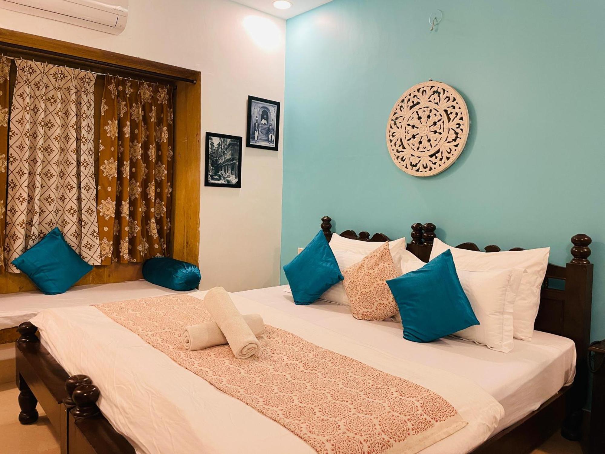 Hotel Meerana Jaisalmer Bagian luar foto